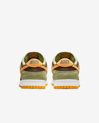 Size 9.5 - Nike Dunk Low Dusty Olive for sale online | eBay