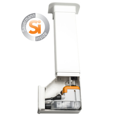 Sauermann DP10 Deltapack Mini Kondensatpumpe mit Kabelkanal