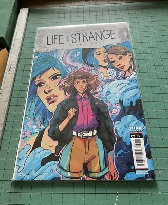 LIFE IS STRANGE 2 claudia leonardi 2021 chloe price steph gingrich titan