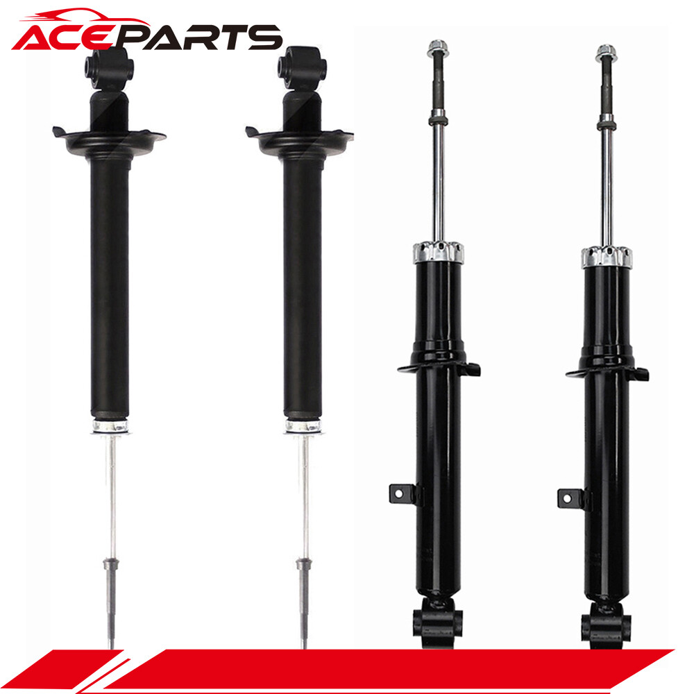 Full Set of 4 Front Rear Gas Shock Absorbers Fits Lexus