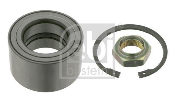 Roulement de roue avant droit Fiat Ducato 2.8 JTD 4x4