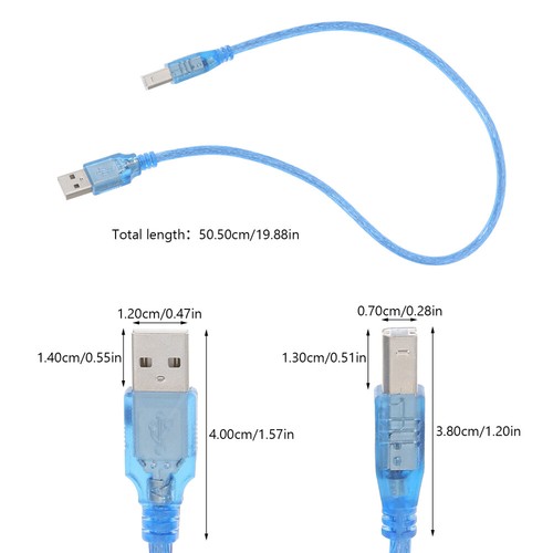 Elektronische Klavier -Tastatur USB-Kabel Zubehör Für Instrumente - Afbeelding 6 van 12