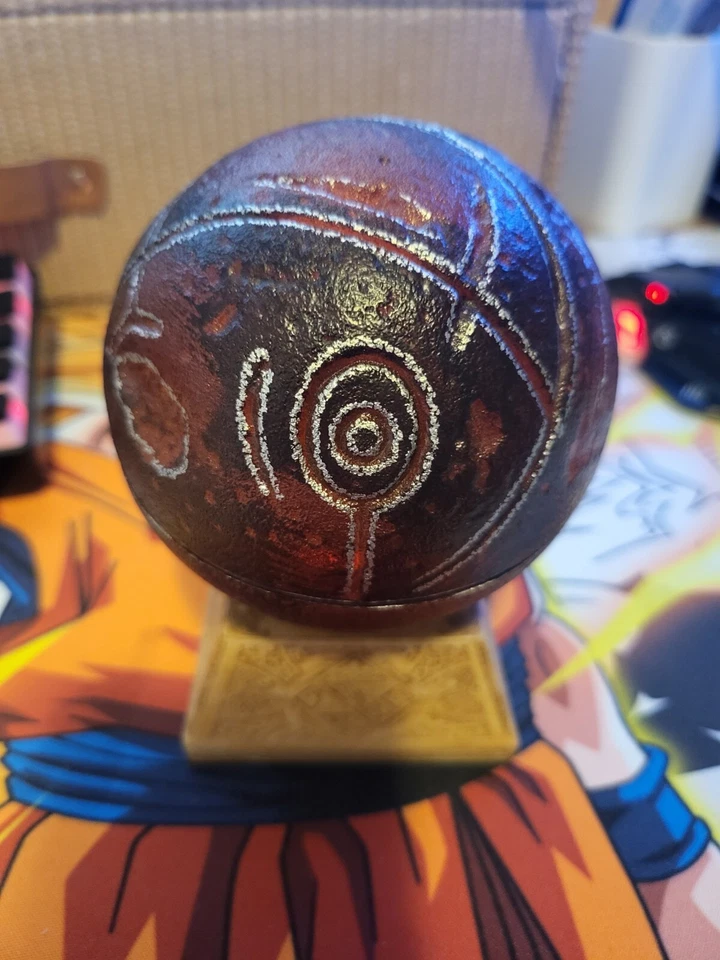 Assassin's Creed Apple Of Eden Collectible - 2016 Movie Version No Box - Image 2 of 4