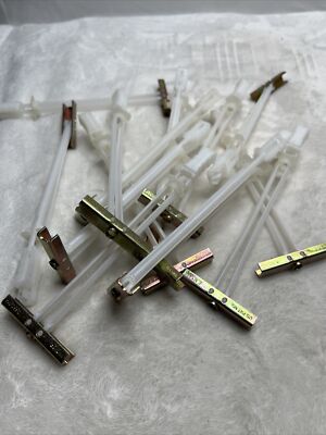 Lot Of 14 New Toggler Heavy Duty 1/4-20 Toggle Bolt excellent for minn kota