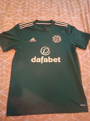 Glasgow Celtic Celtic Away Strip 2021 Glasgow Celtic Away Shirt