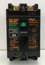 Nice Fuji Electric EA32 BB2AEA-005 Auto Circuit Breaker EA32
