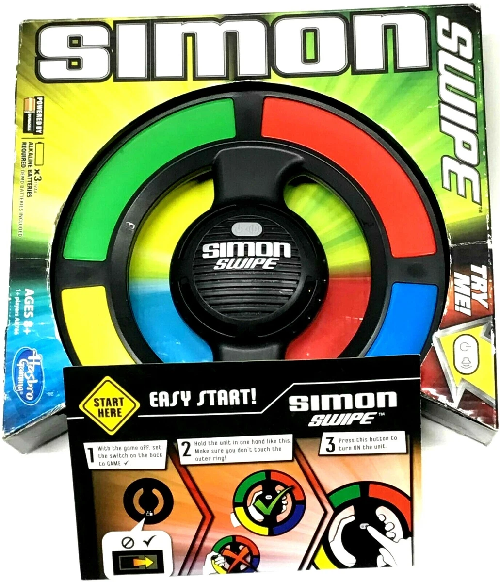 Simon swipe juego sale