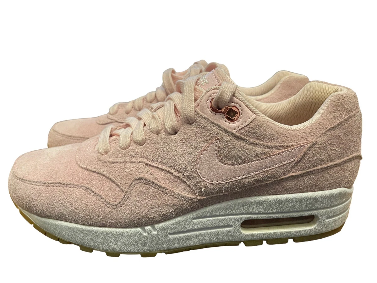How to clean shop air max 1 suede