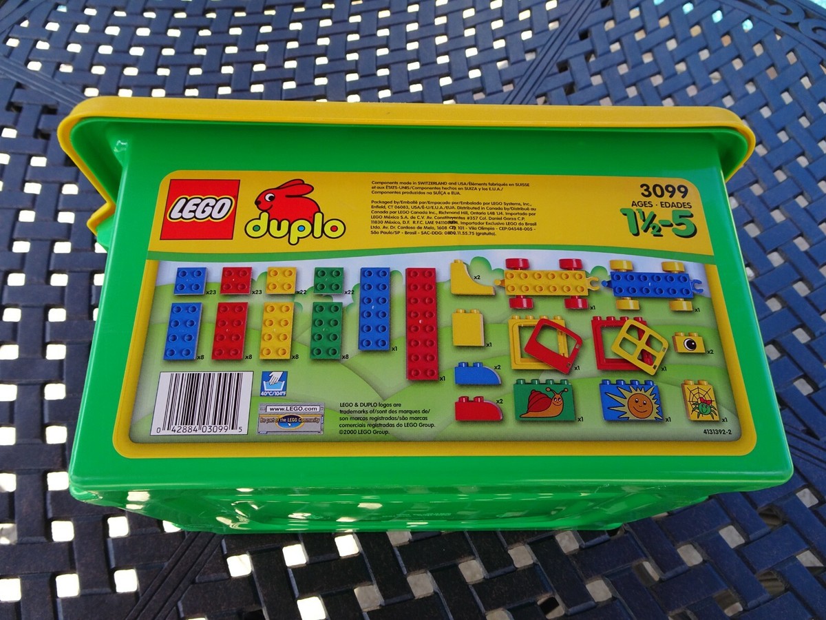 Lego duplo online explore