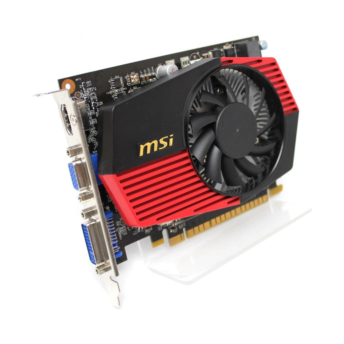 Msi gt 430 1gb new arrivals