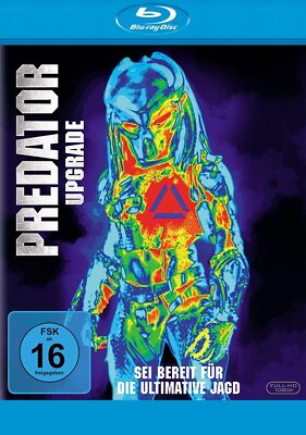 Predator - Upgrade - (Jacob Tremblay) # BLU-RAY-NEU