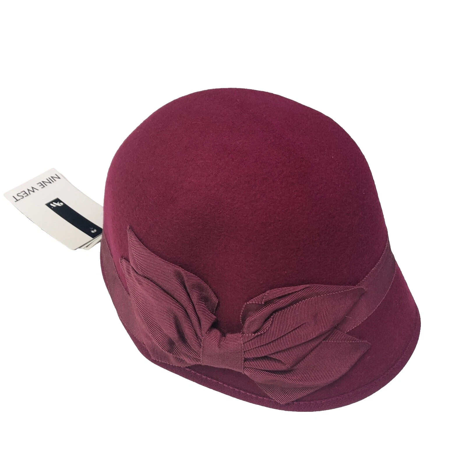 Mezcla de lana de mujer Nine West sombreros para De mujer