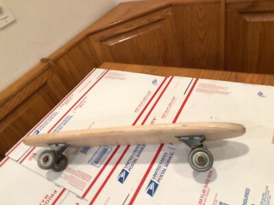 Vintage Hobie Super Surfer Wooden 1960's 23 Vintage Hobie Super Surfer Wooden 1960's 23