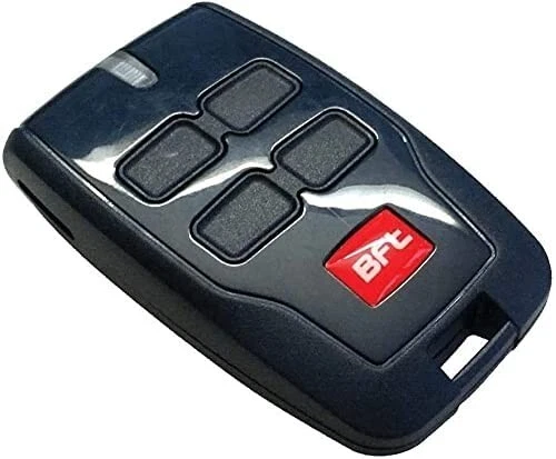 TELECOMMANDE BFT MITTO B RCB4, COMPATIBLE AVEC TOUTES LES BFT MITTO ET TRC