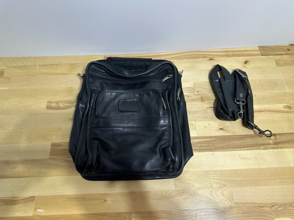 Tumi Leather Messenger Bags for sale | eBay