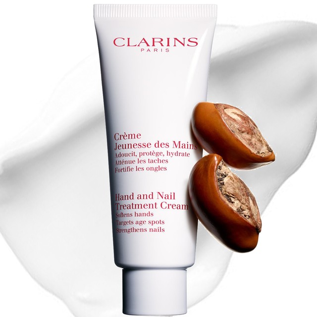 clarins hand and nail cream 100ml best price