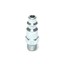 Foster Air Hose Fitting Foster 10-3S/S 1/4 Male NPT To 1/4 Plug