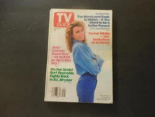 TV Guide Mar 4-10 1989 Want To Be Better Parents? (Sell The Kids)       ID:31253