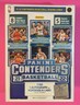 2021-22 Panini Contenders Basketball Insert Draft Class International Game Night