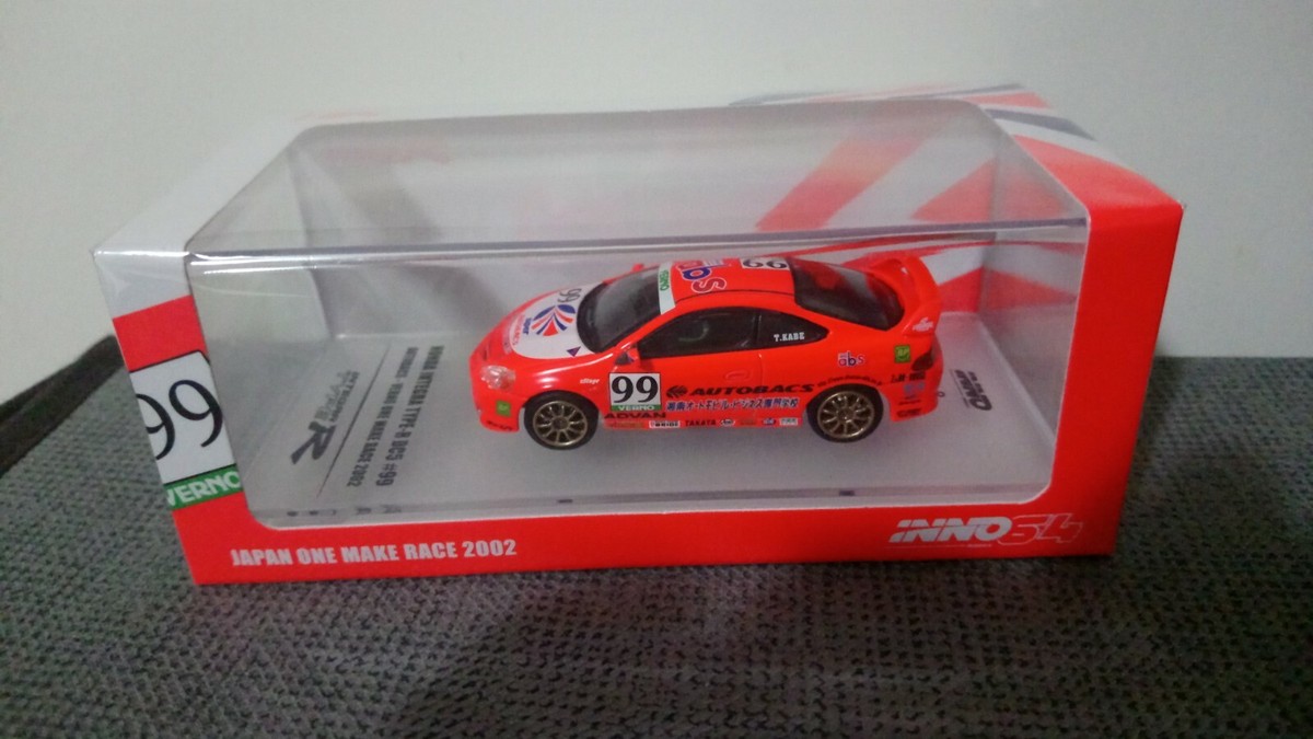 INNO64 HONDA INTEGRA TYPE-R DC5 #99 