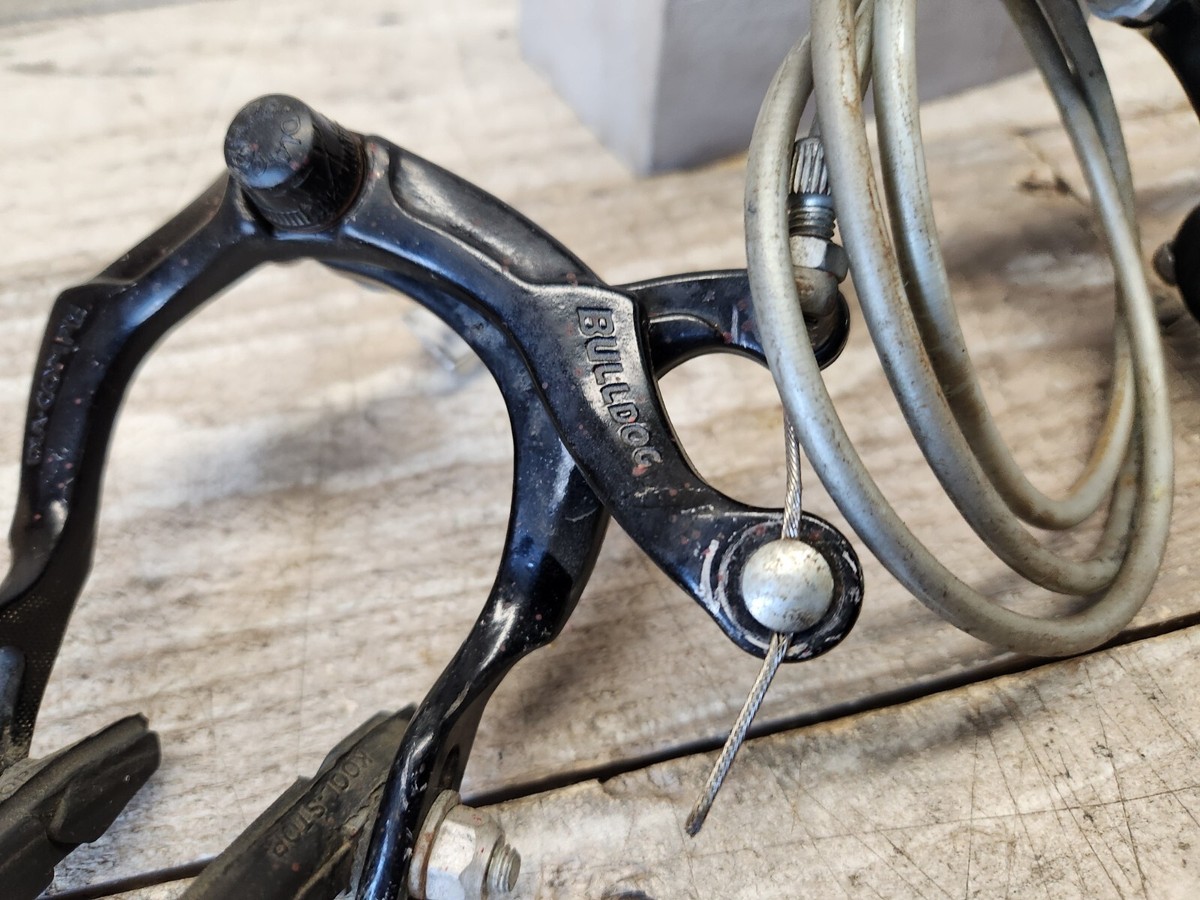 1990 Dia Compe Bulldog Front Brake Odyssey Pitbull Old