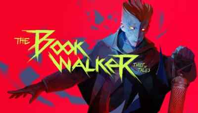  The Bookwalker: Thief of Tales - PC STEAM KEY