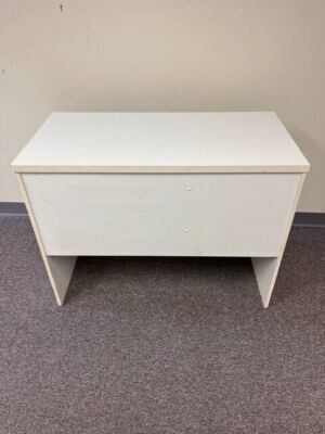 VINTAGE IKEA DESK (late 80s / early 90s) | eBay
