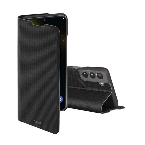 Hama Slim Magnetic Samsung Galaxy S22+ Fold Case, Plus, Ultra - Black - Picture 3 of 7