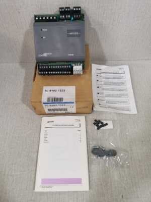 Johnson Controls Metasys TC-9102-1222 / TC9102 Fan Coil Unit Controller