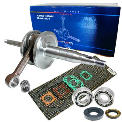 RMS Marken Kurbelwelle Lager Set NTN Dichtsatz Yamaha Aerox 50 Typ 5BR ab 1997