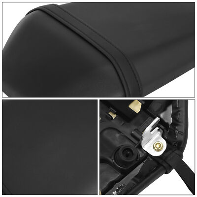 Black Rear Passenger Seat Fit For Yamaha MT07 MT-07 2018-2025 2020