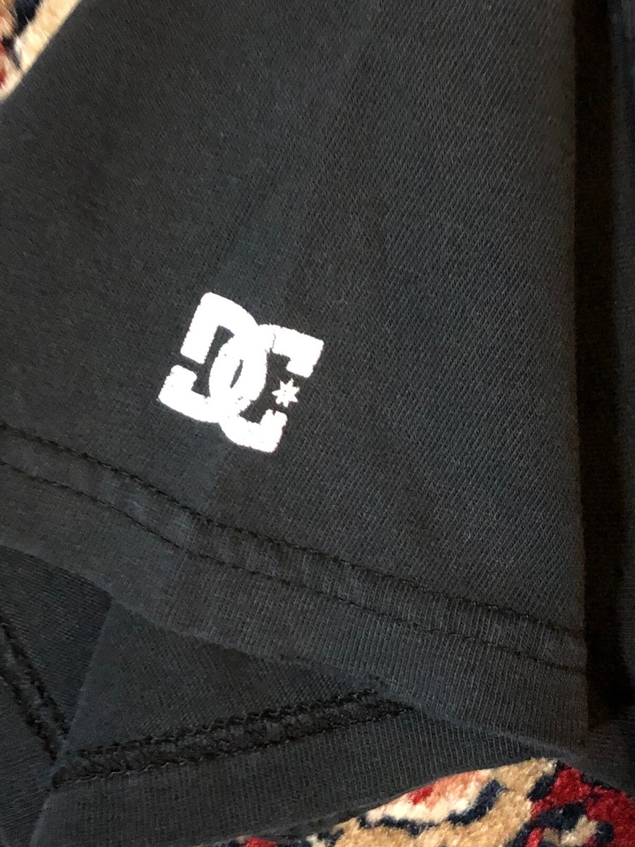 Vintage 2000s DC Rob & BIG T shirt SIZE small MTV DCSHOES BIG 