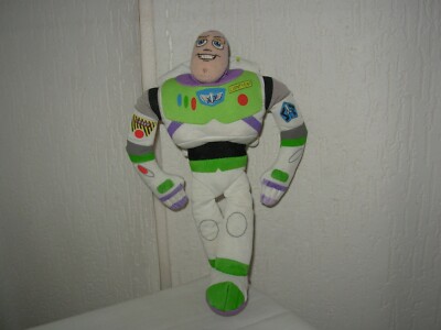 Toy Story Disney Lightning Buzz Plush 24cm PCO026