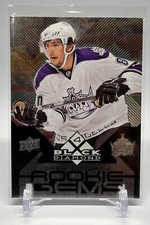 2008-09 Black Diamond DOUGHTY Quadruple SP #197 Kings UD Quad Short Print DREW