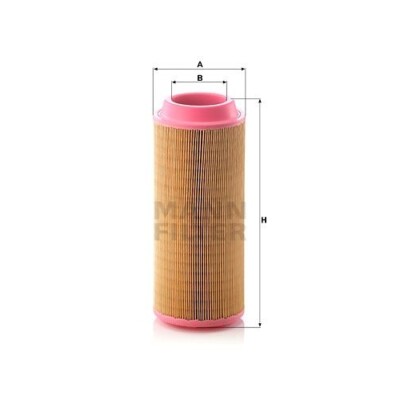 Luftfilter MANN-FILTER C 15 300 EUROPICLON für VOLVO BOMAG MASSEY FERGUSON JCB