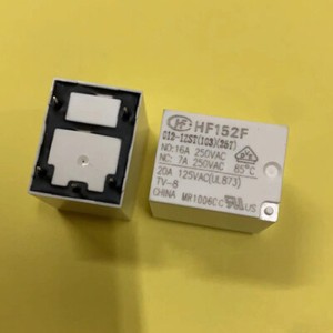Hf152f реле datasheet