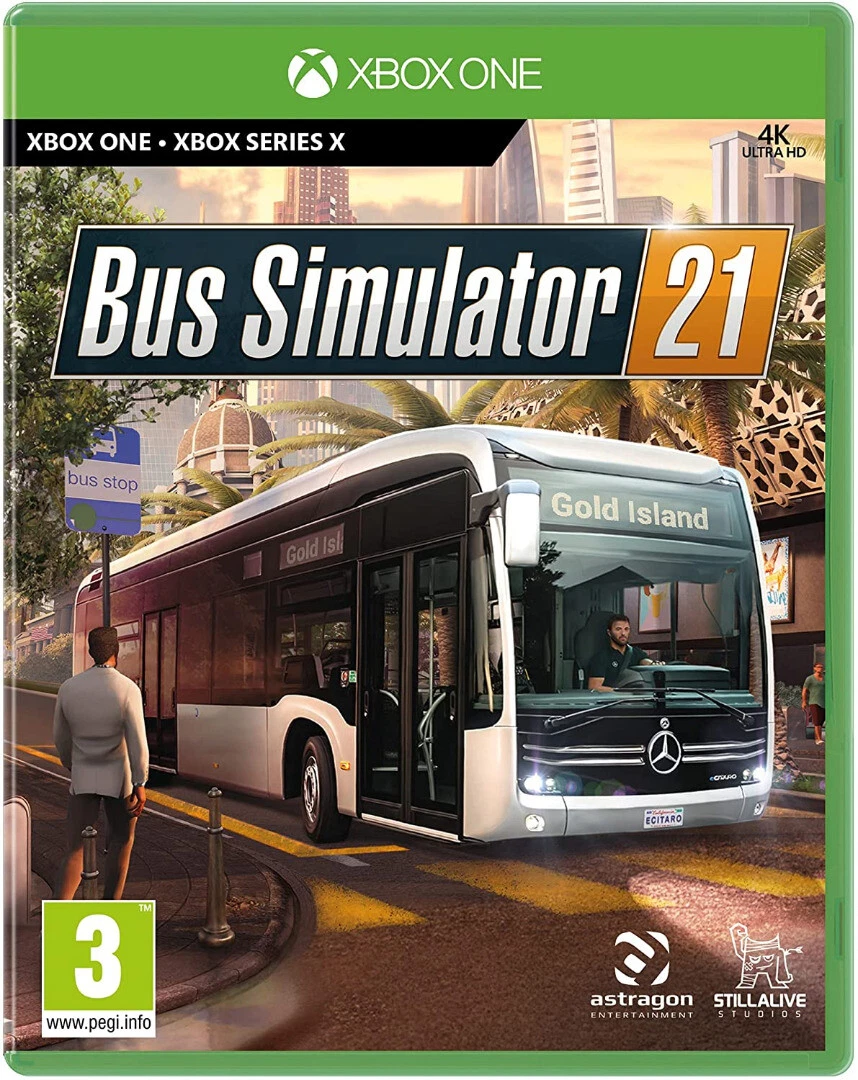 Bus simulator xbox store one release date