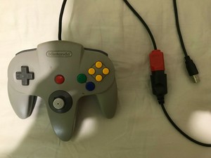 nintendo 64 ps3