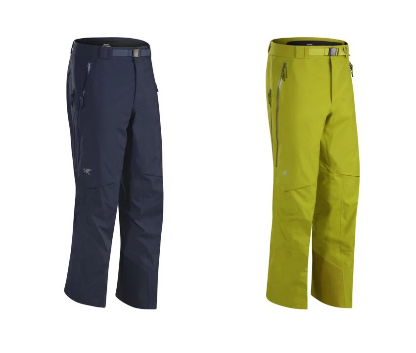 Arc'teryx Men's Iser Goretex RECCO Ski Pants Sizes 30, 32, 33 -New With Tags
Opens in a new window o