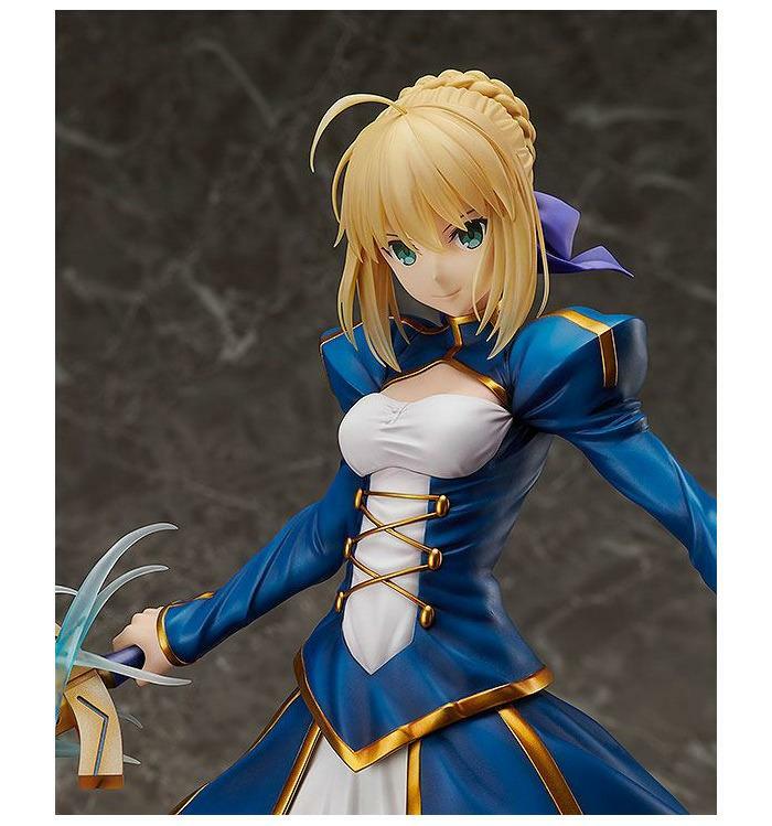 FATE/GRAND ORDER - Saber / Altria Pendragon 1/4 Pvc Figure Freeing