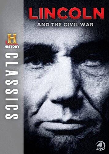 History Classics: Lincoln and the Civil War - DVD By Not Applicable - GOOD