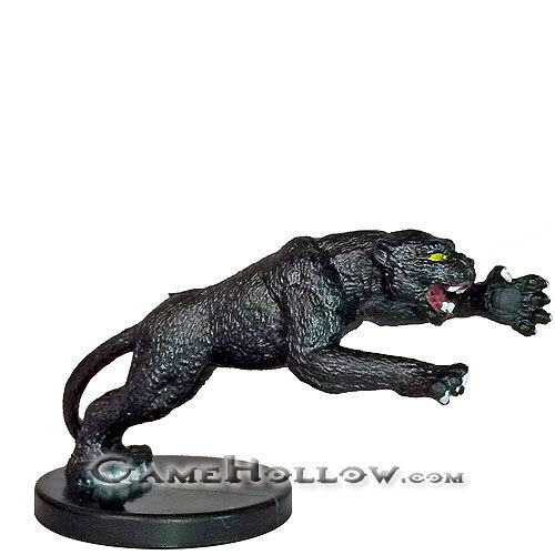 D&D Miniatures Underdark GUENHWYVAR #17 Drizzt Panther no card - Bild 1 von 1