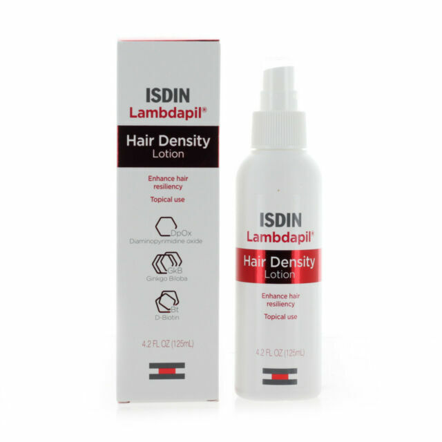 ISDIN Lambdapil Hair Density Lotion