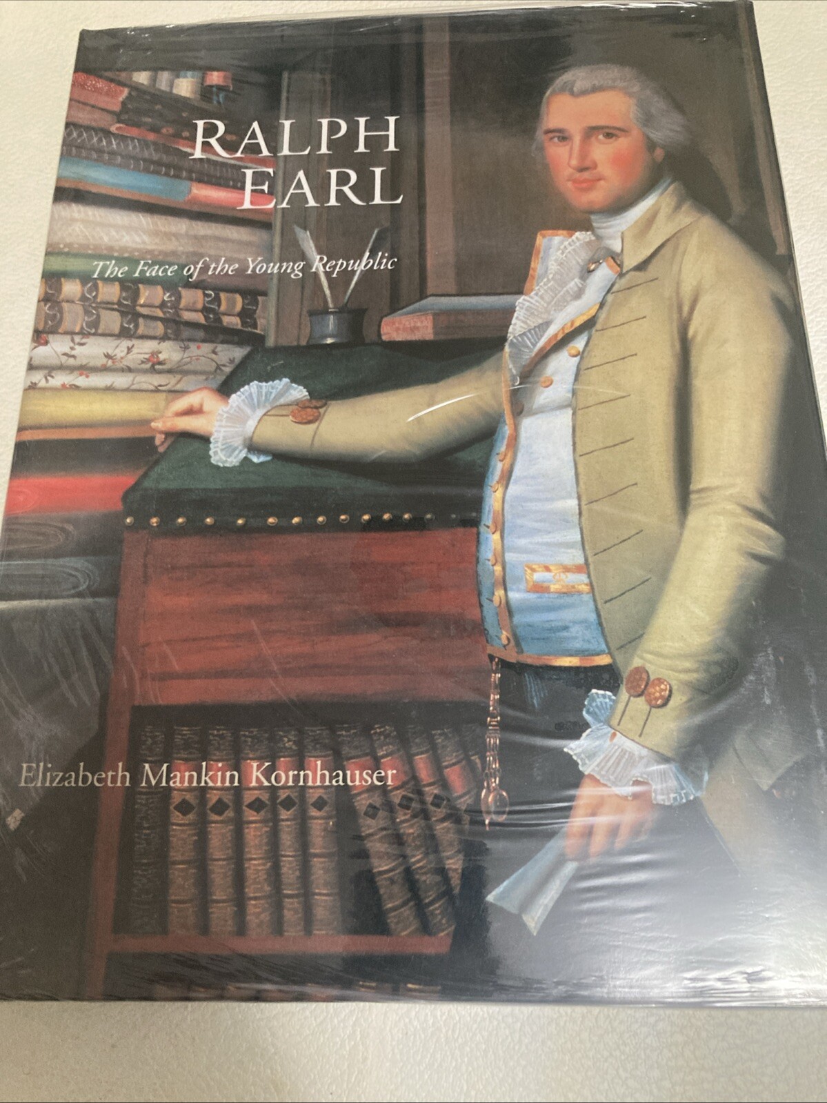 RALPH EARL: THE FACE OF THE YOUNG REPUBLIC By Elizabeth Mankin ...