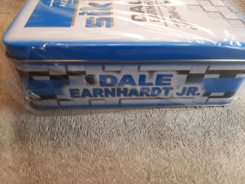 Dale Earnhardt Jr. #31 Sikkens Tin Set 1997 1:32 Scale Factory Sealed NEW - Picture 4 of 7