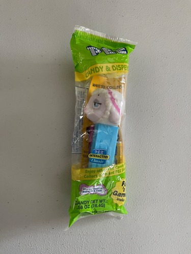 PEZ Fun 'n Games Easter Collection Set of 4 Bunny Chick Egg Sheep/Lamb Brand New - Picture 4 of 9