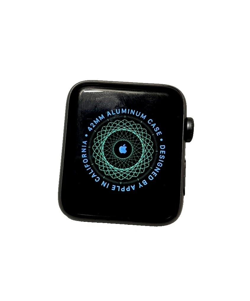 Apple Watch Series 2 Smart Watches for iOS - Apple 42 mm Case