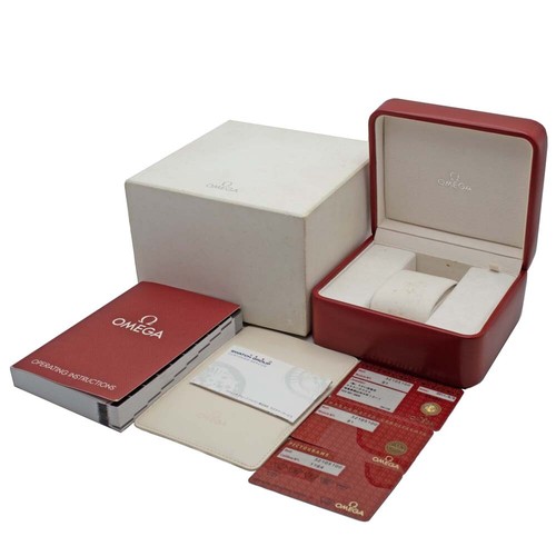 Omega 3210.51.00 Speedmaster Automatic Winding Black Dial Chronograph Stainless - Picture 16 of 18