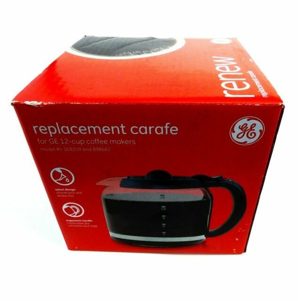 Ge Coffee Maker Replacement Carafe Cafe Smart Sca Drip Coffee Maker