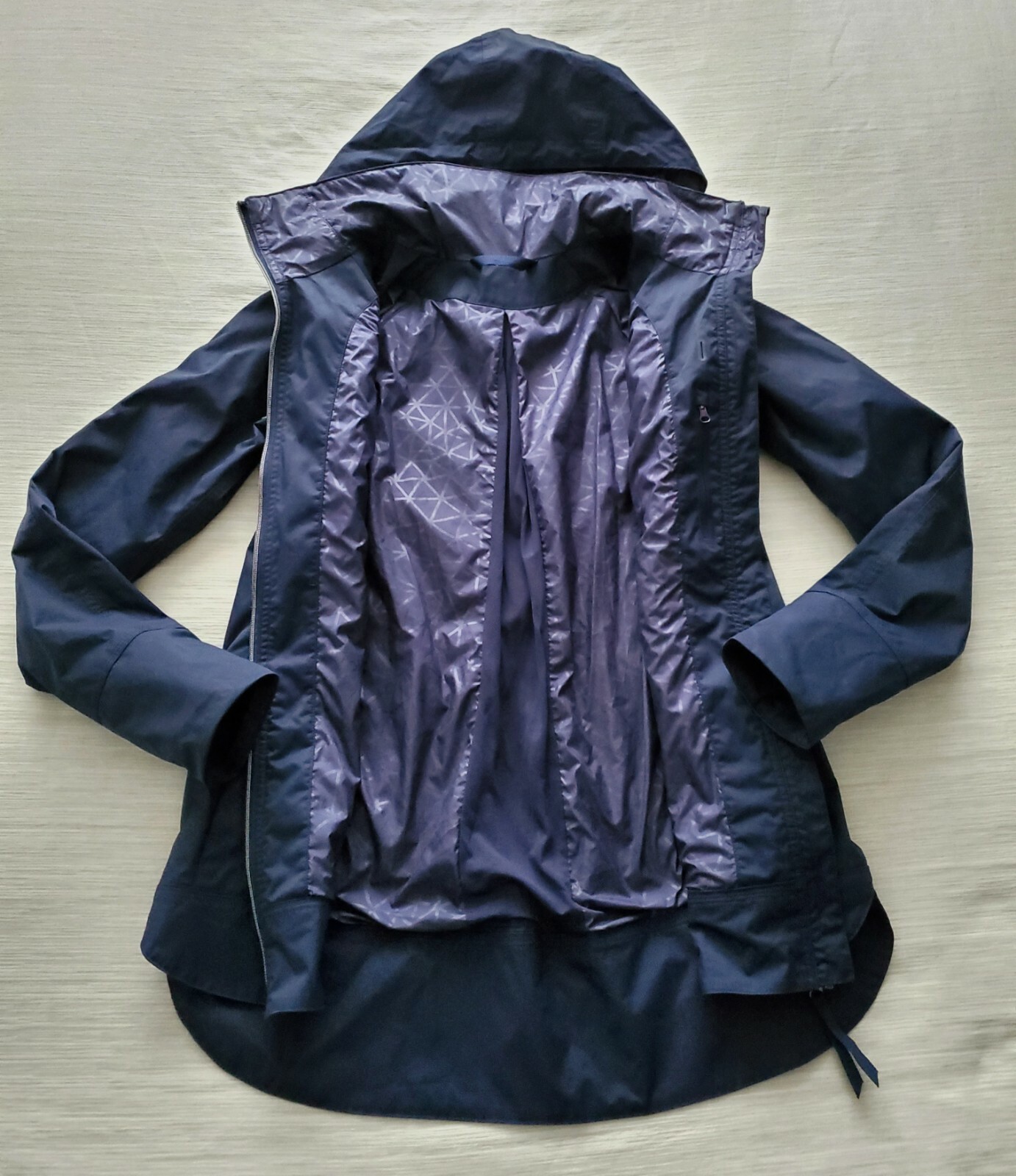 mondetta drizzle jacket